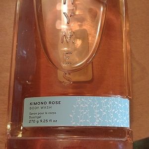 Thymes Kimono Rose Body Wash